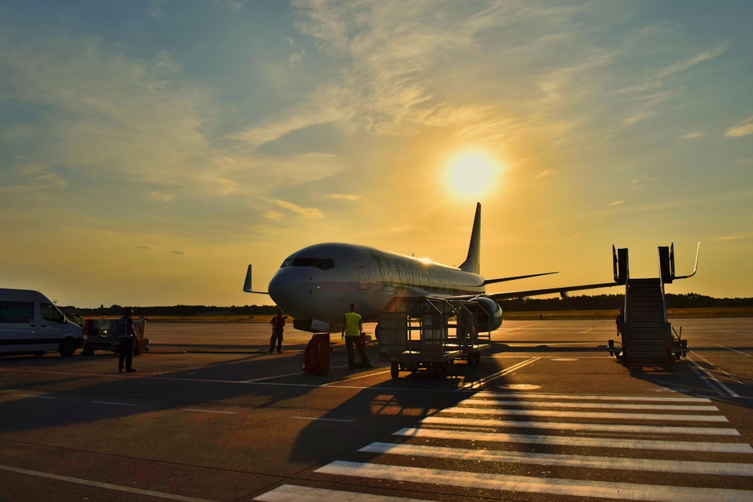 Photo Airport security